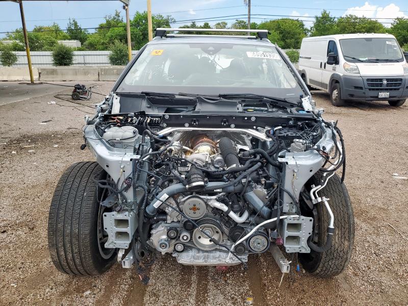 Photo 5 from auction – 2023 AUDI Q8 PREMIUM with VIN WA1BVBF19PD005295