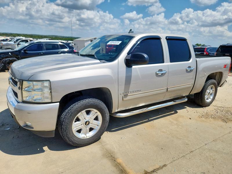 Photo 1 from auction – 2009 CHEVROLET SILVERADO with VIN 3GCEK23339G258975