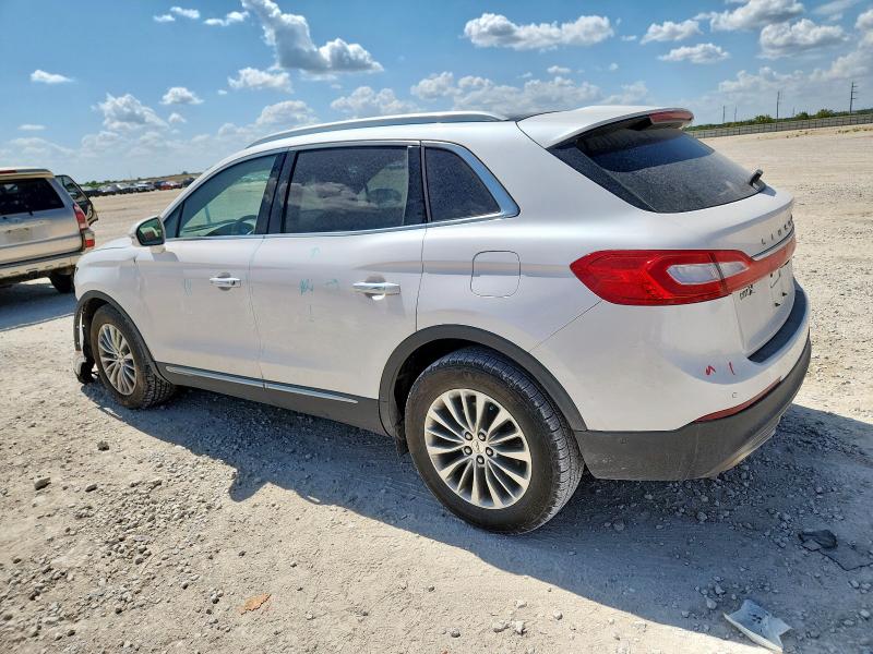 Photo 2 from auction – 2017 LINCOLN MKX RESERV with VIN 2LMPJ6LR8HBL54030