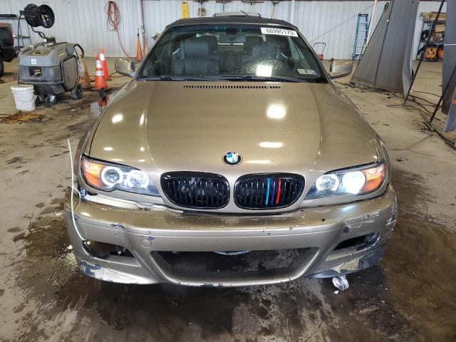 Photo 5 from auction – 2006 BMW 325 CI with VIN WBABW33466PX88903