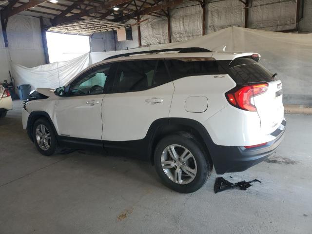 Photo 2 from auction – 2018 GMC TERRAIN SL with VIN 3GKALMEV3JL379026