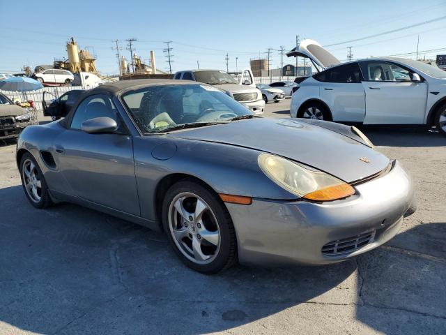 Photo 4 from auction – 2001 PORSCHE BOXSTER with VIN WP0CA29841U623436