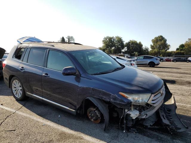 Photo 4 from auction – 2012 TOYOTA HIGHLANDER with VIN 5TDZK3EH9CS061334