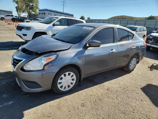 NISSAN VERSA S 2018 with VIN 3N1CN7AP1JL884041 - Photo from auction