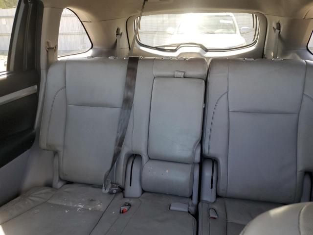 Photo 10 from auction – 2016 TOYOTA HIGHLANDER with VIN 5TDJKRFH0GS304288
