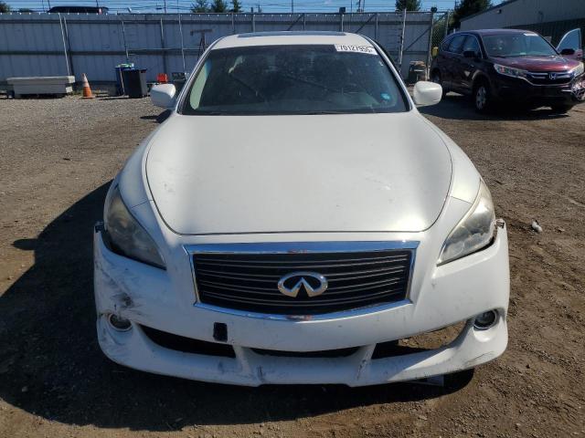 Photo 5 from auction – 2011 INFINITI M56 with VIN JN1AY1AP0BM520583