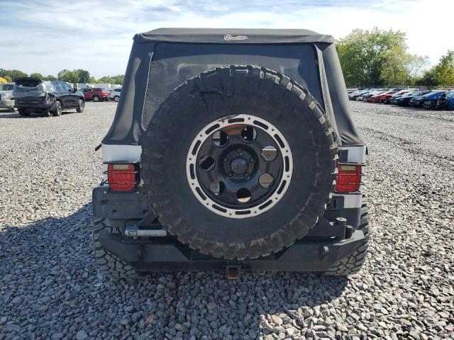 Photo 6 from auction – 2005 JEEP WRANGLER / with VIN 1J4FA44SX5P320414