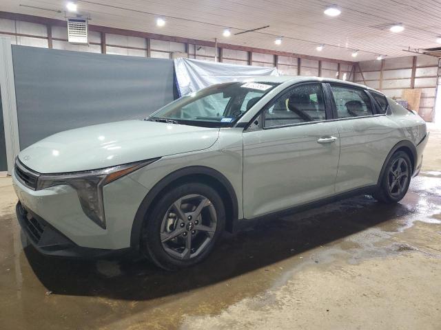 Photo 1 from auction – 2025 KIA K4 LX with VIN 3KPFT4DE4SE032765