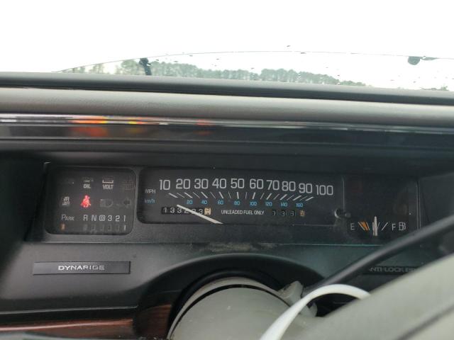 Photo 9 from auction – 1998 BUICK LESABRE CUSTOM with VIN 1G4HP52K6WH496292