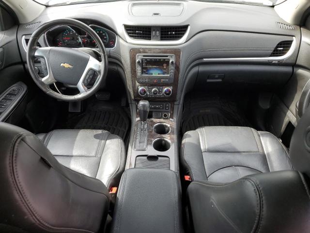 Photo 8 from auction – 2017 CHEVROLET TRAVERSE L with VIN 1GNKRHKDXHJ241316