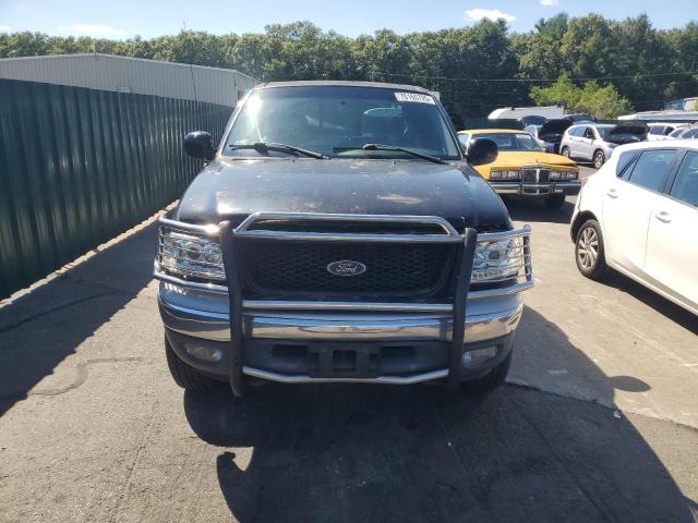 Zdjęcie 5 z aukcji – 2001 FORD F150 z VIN 1FTRX08L81KF67371