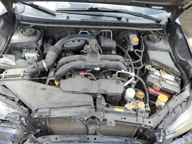 Photo 11 from auction – 2016 SUBARU IMPREZA SP with VIN JF1GPAP69G8209751