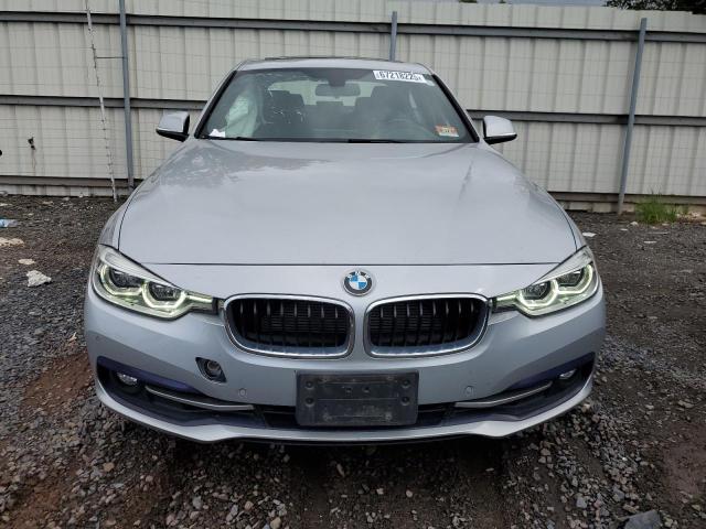 Photo 5 from auction – 2018 BMW 330 XI with VIN WBA8D9G58JNU67570