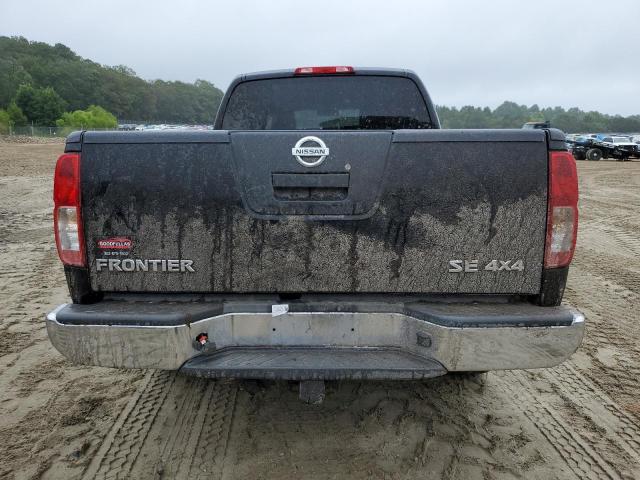 Photo 6 from auction – 2007 NISSAN FRONTIER C with VIN 1N6AD09W57C432184