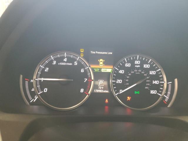Photo 9 from auction – 2017 ACURA TLX TECH with VIN 19UUB3F50HA001222