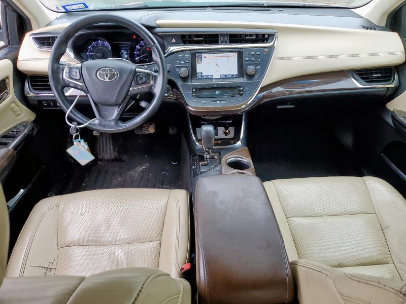 Photo 8 from auction – 2014 TOYOTA AVALON BAS with VIN 4T1BK1EBXEU097092