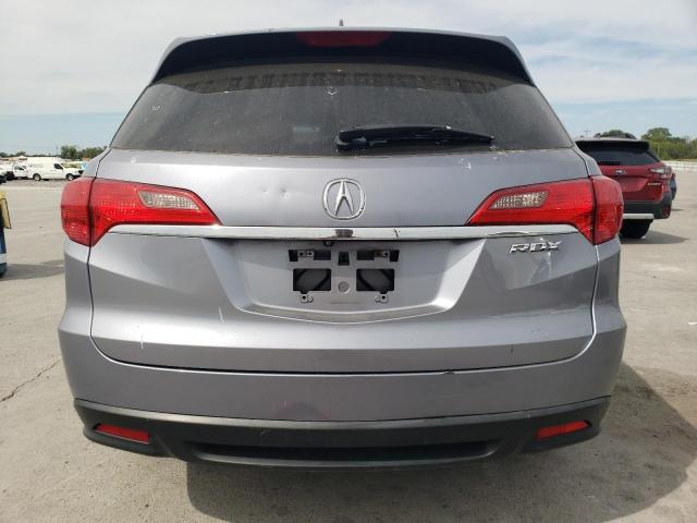 Photo 6 from auction – 2015 ACURA RDX TECHNO with VIN 5J8TB3H58FL012494