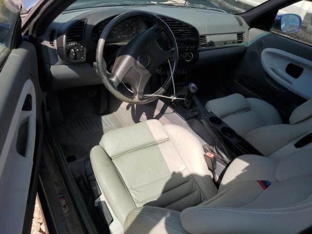 Photo 8 from auction – 1995 BMW M3 with VIN WBSBF9326SEH05797