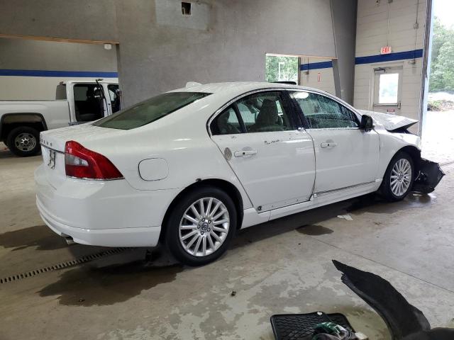 Photo 3 from auction – 2013 VOLVO S80 3.2 with VIN YV1940AS4D1172067