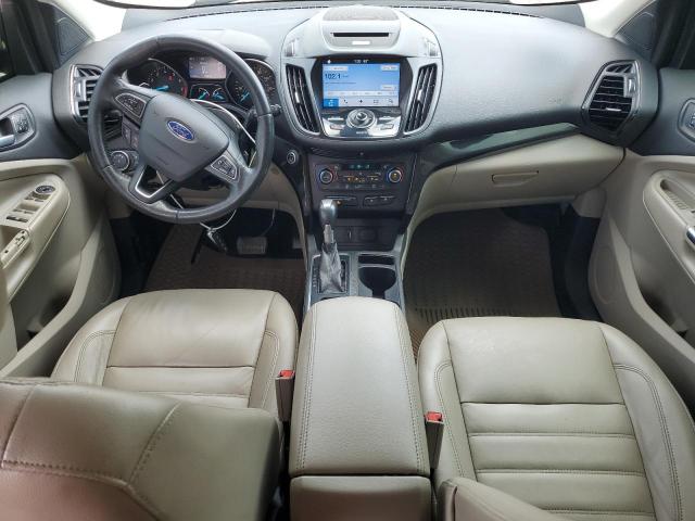 Photo 8 from auction – 2017 FORD ESCAPE TIT with VIN 1FMCU0JD8HUD81986