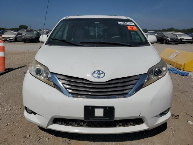 Photo 5 from auction – 2012 TOYOTA SIENNA XLE with VIN 5TDDK3DC6CS042174