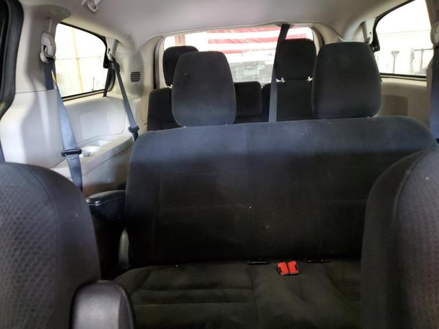 Photo 10 from auction – 2016 DODGE GRAND CARA with VIN 2C4RDGBG9GR227332