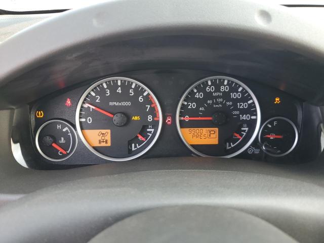 Photo 9 from auction – 2012 NISSAN PATHFINDER with VIN 5N1AR1NB7CC623057