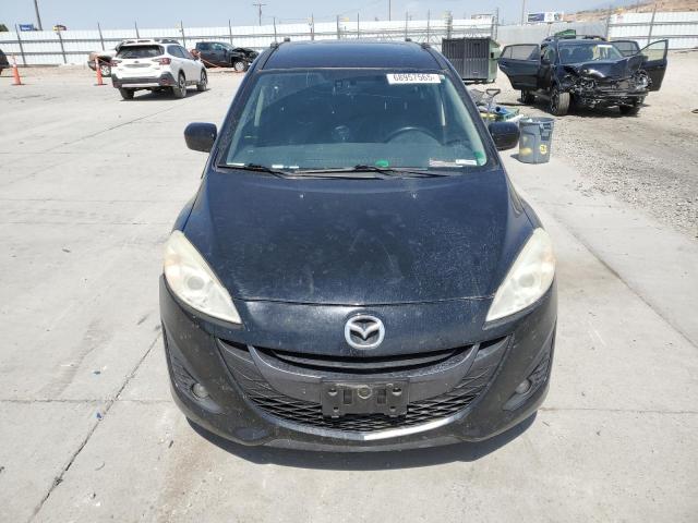 Photo 5 from auction – 2012 MAZDA 5 with VIN JM1CW2DL1C0136900