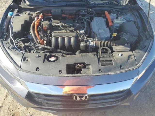 Photo 11 from auction – 2022 HONDA INSIGHT EX with VIN 19XZE4F58NE010860