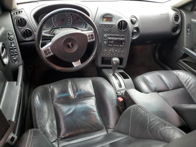 Photo 8 from auction – 2008 PONTIAC GRAND PRIX with VIN 2G2WP582181181624