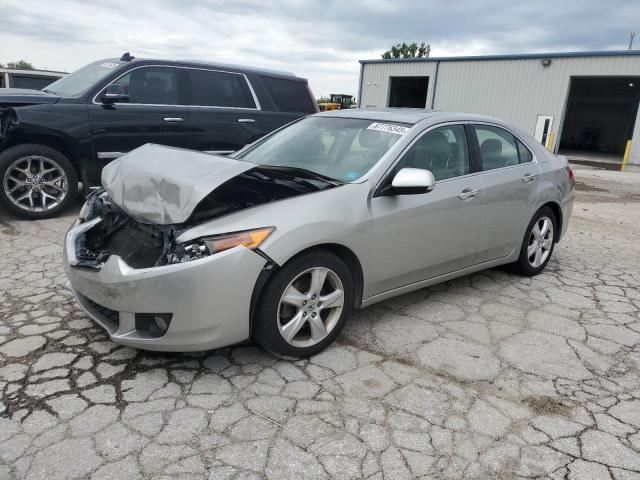 ACURA TSX 2010 with VIN JH4CU2F64AC016631 - Photo from auction