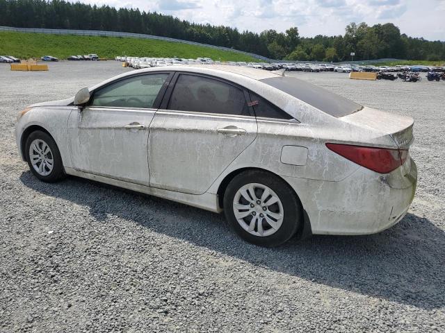 Photo 2 from auction – 2012 HYUNDAI SONATA GLS with VIN 5NPEB4AC8CH483468