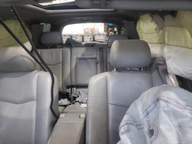 Photo 10 from auction – 2008 CADILLAC SRX with VIN 1GYEE53A180167210
