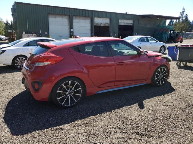 Photo 3 from auction – 2015 HYUNDAI VELOSTER T with VIN KMHTC6AE6FU236070