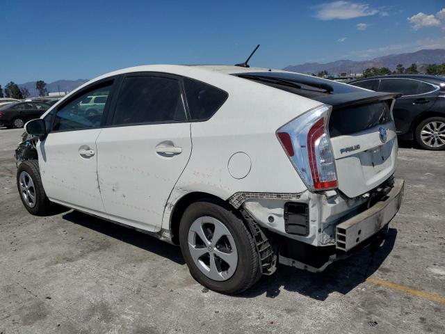 Photo 2 from auction – 2015 TOYOTA PRIUS with VIN JTDKN3DU1F1936320