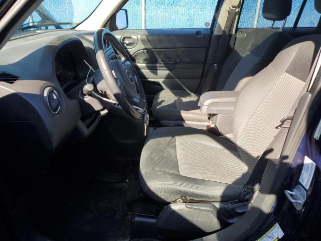 Photo 7 from auction – 2013 JEEP PATRIOT with VIN 1C4NJRAB1DD180448