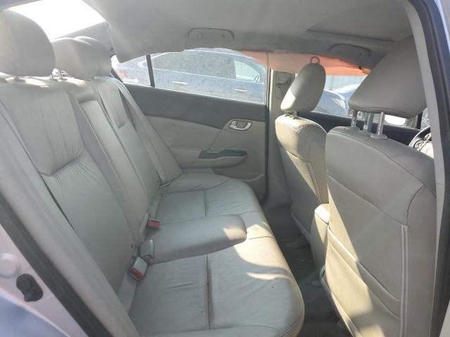 Photo 10 from auction – 2012 HONDA CIVIC EXL with VIN 2HGFB2F94CH504476