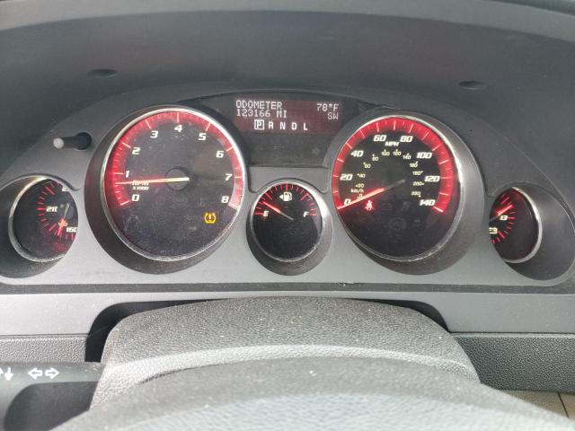 Photo 9 from auction – 2011 GMC ACADIA SLT with VIN 1GKKRRED9BJ258212