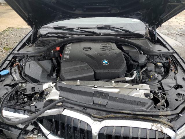Photo 11 from auction – 2019 BMW 330XI with VIN WBA5R7C54KFH05542