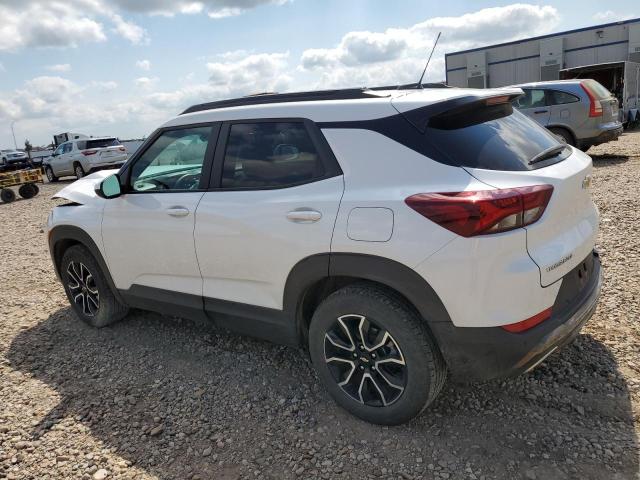 Photo 2 from auction – 2023 CHEVROLET TRAILBLAZE with VIN KL79MVSL1PB088049