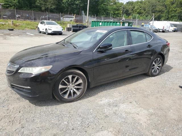 ACURA TLX TECH 2015 with VIN 19UUB1F52FA028827 - Photo from auction