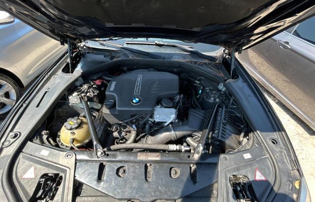 Photo 7 from auction – 2014 BMW 528 I with VIN WBA5A5C5XED510358