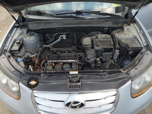 Photo 12 from auction – 2010 HYUNDAI SANTA FE G with VIN 5NMSGDAB7AH370245