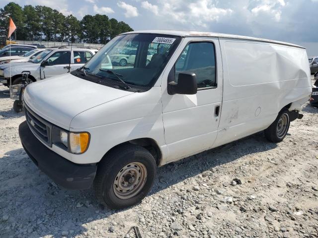 FORD ECONOLINE 2003 with VIN 1FTRE14W33HA36204 - Photo from auction
