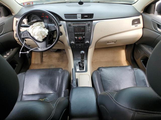 Photo 8 from auction – 2011 SUZUKI KIZASHI SE with VIN JS2RE9A35B6110103