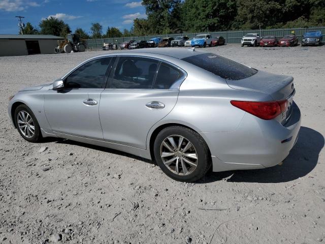 Photo 2 from auction – 2014 INFINITI Q50 BASE with VIN JN1BV7AR2EM695181