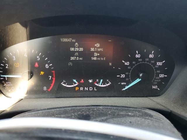 Photo 9 from auction – 2020 FORD ESCAPE S with VIN 1FMCU0F65LUB68173