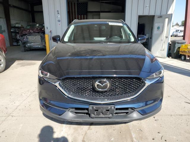 Photo 5 from auction – 2021 MAZDA CX-5 GRAND with VIN JM3KFBDM1M0409704
