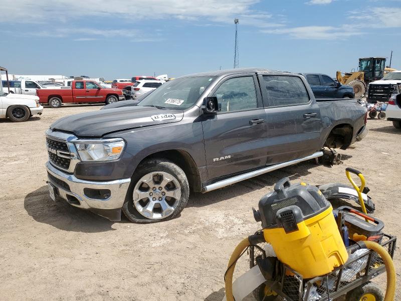 RAM 1500 BIG H 2022 with VIN 1C6SRFFT6NN423377 - Photo from auction
