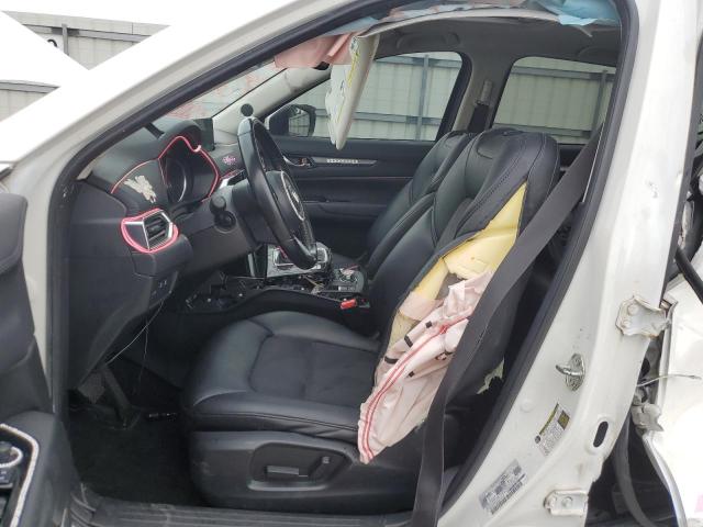 Photo 7 from auction – 2018 MAZDA CX-5 TOURI with VIN JM3KFBCM7J0403368